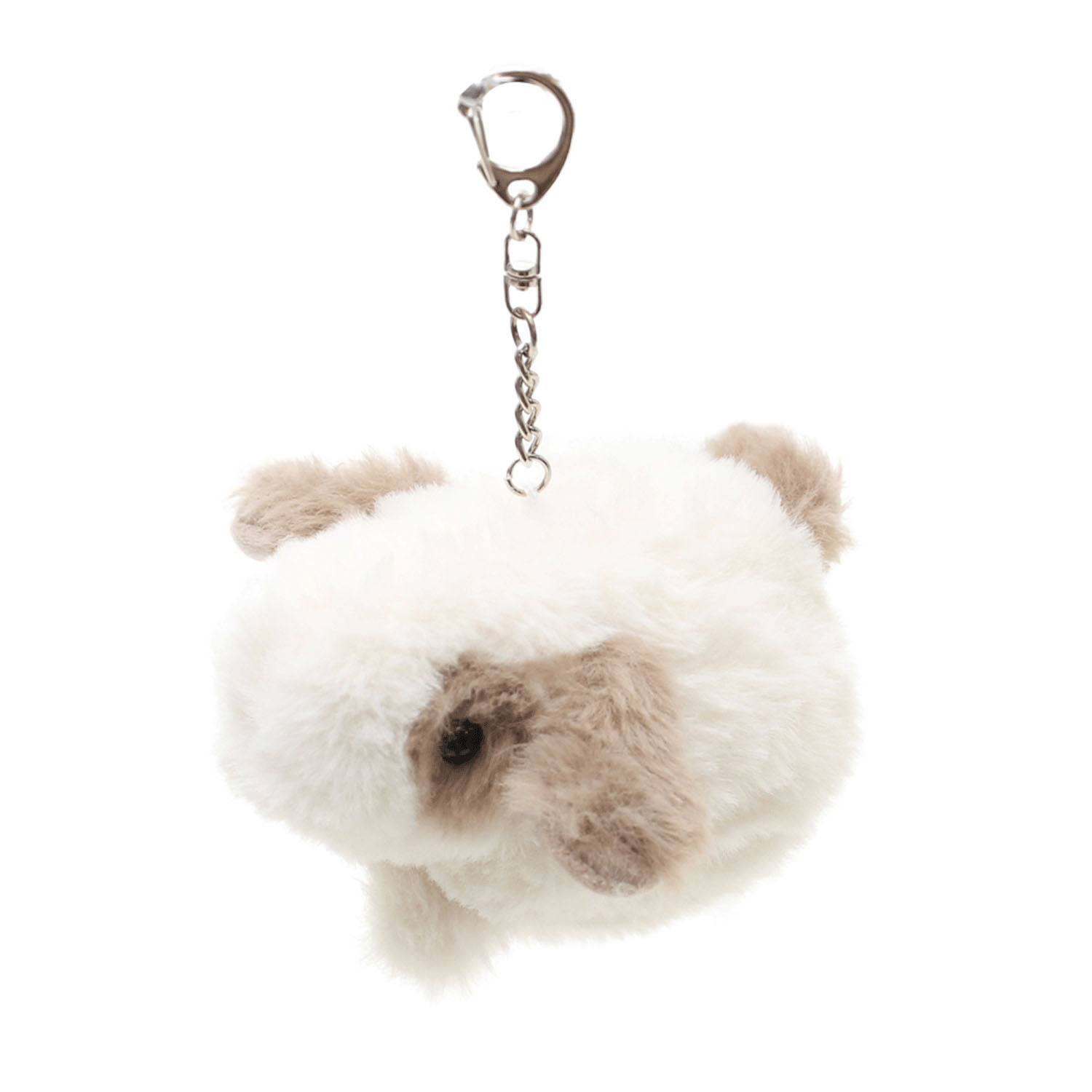 モチーフアニマルキーチャーム ロップイヤーウサギ