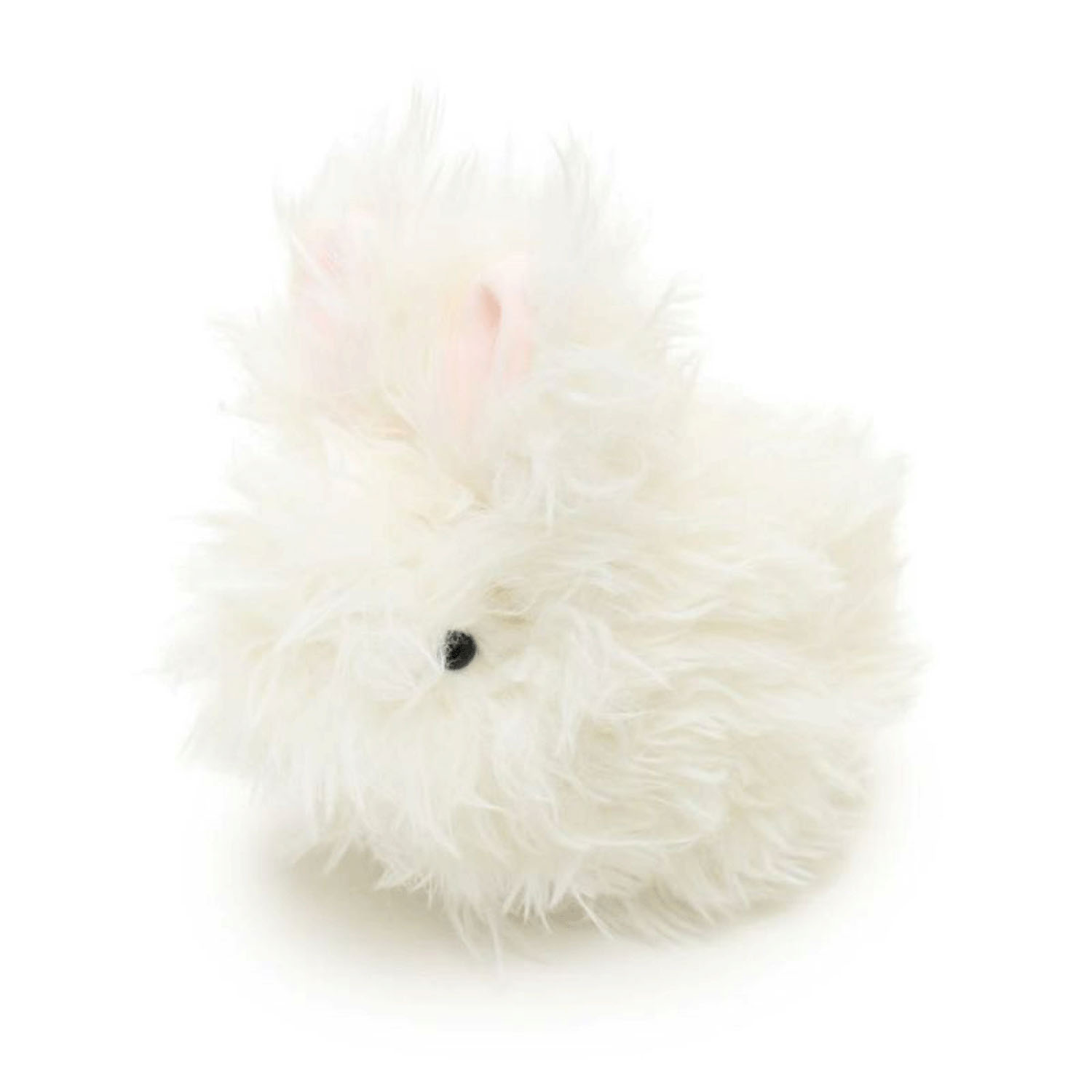 モチーフアニマルポーチ アンゴラウサギ