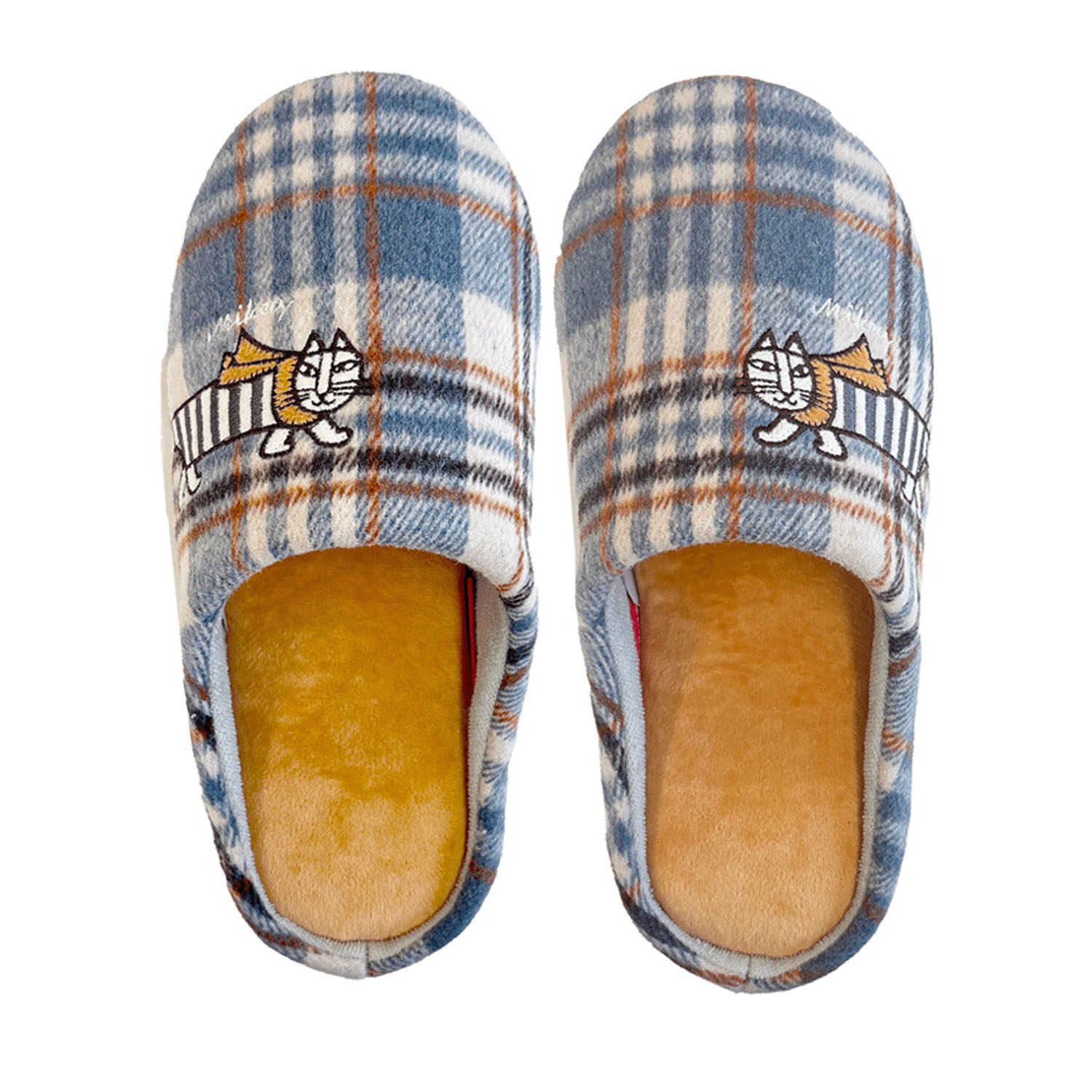 リサ・ラーソン スリッパ マフラーマイキーチャールス