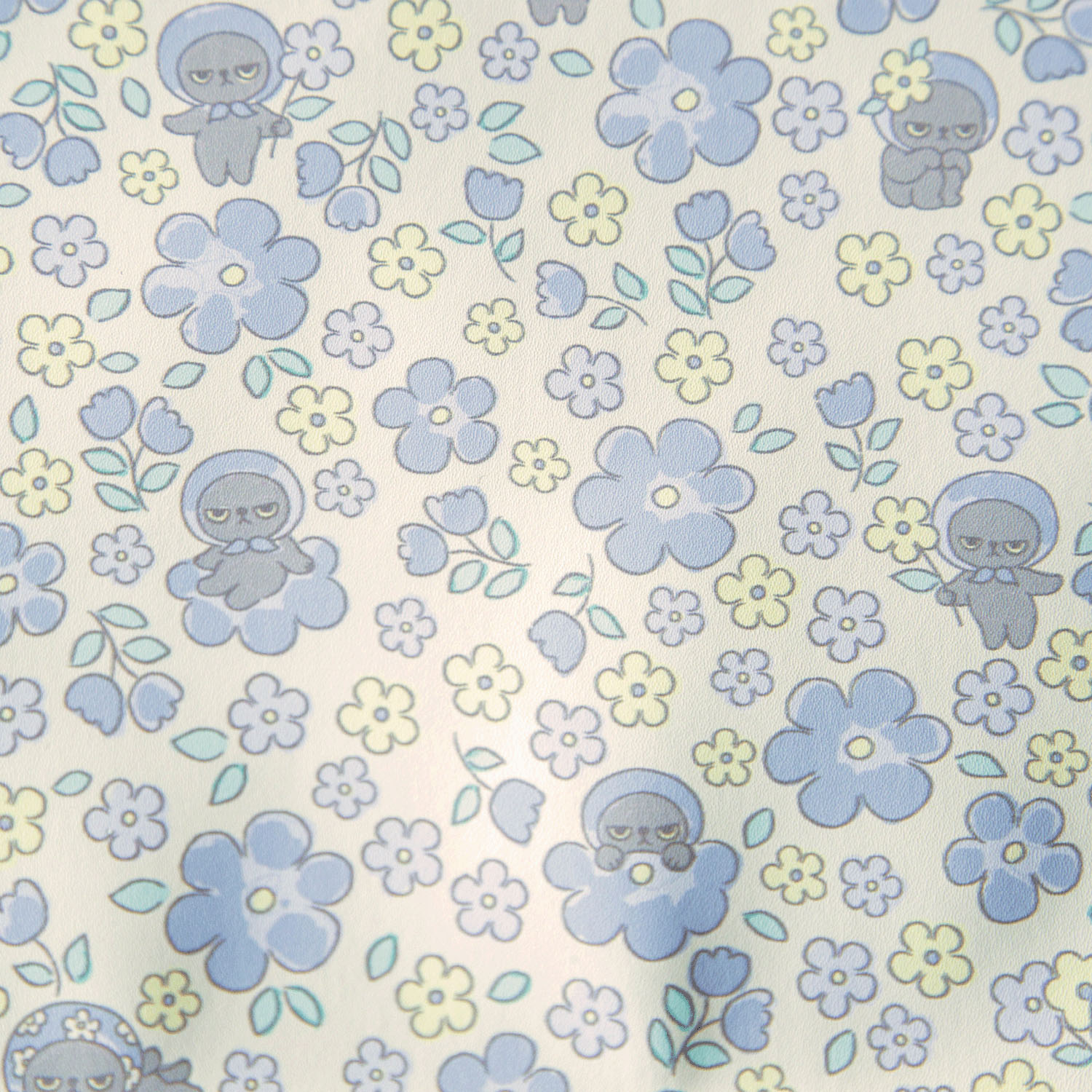 アングリーマチコ フラワー ワイヤーポーチ - 画像7