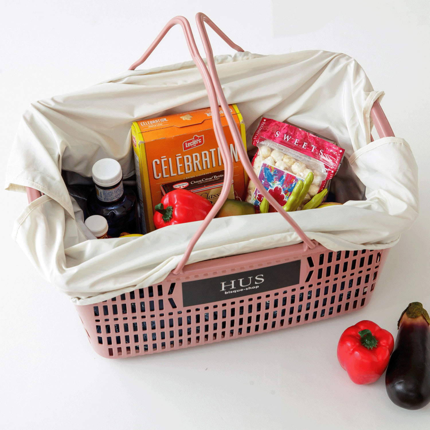 アングリーマチコ トラベル エコバッグL NV - 画像3