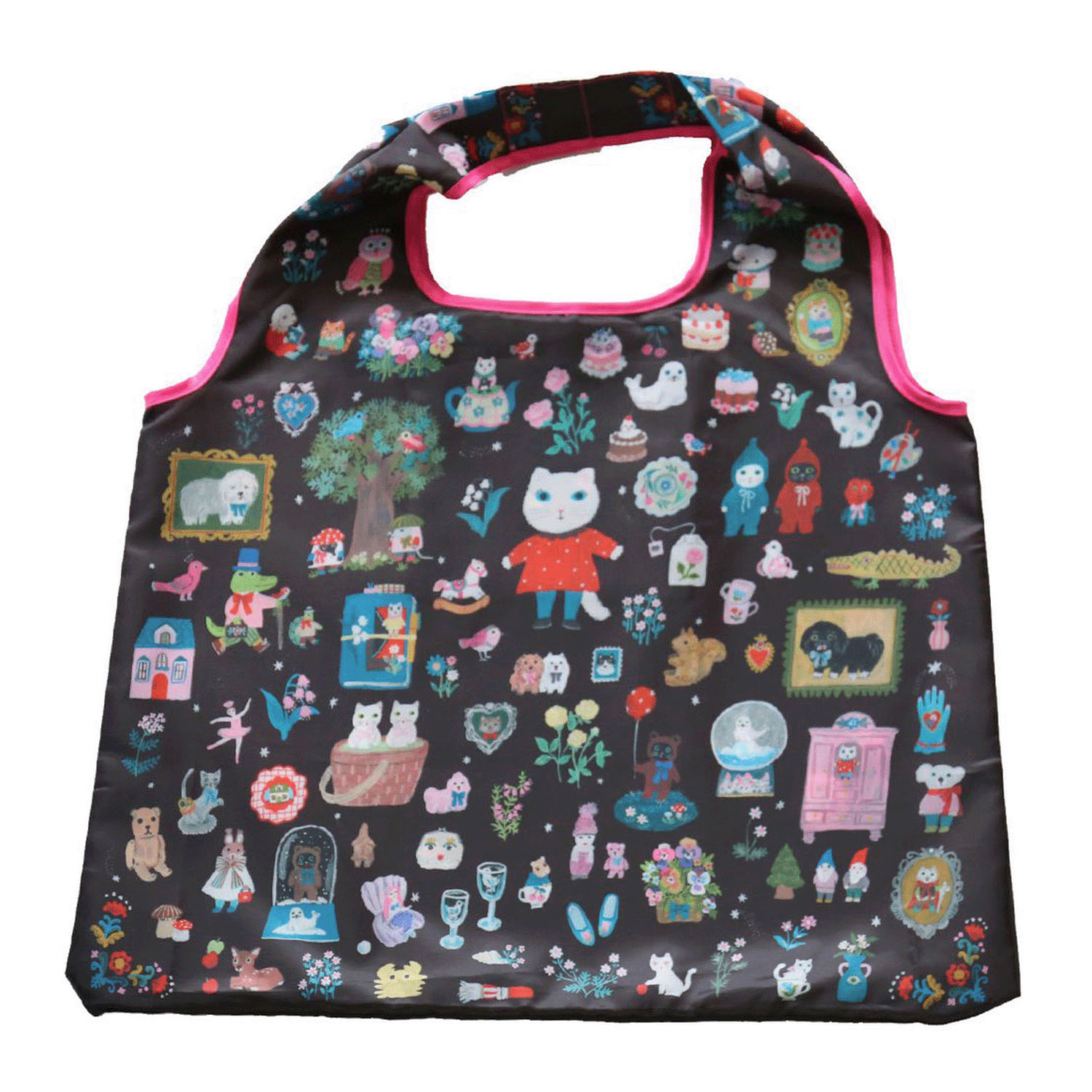 デイリーバッグ 北岸由美 OMIYAGE