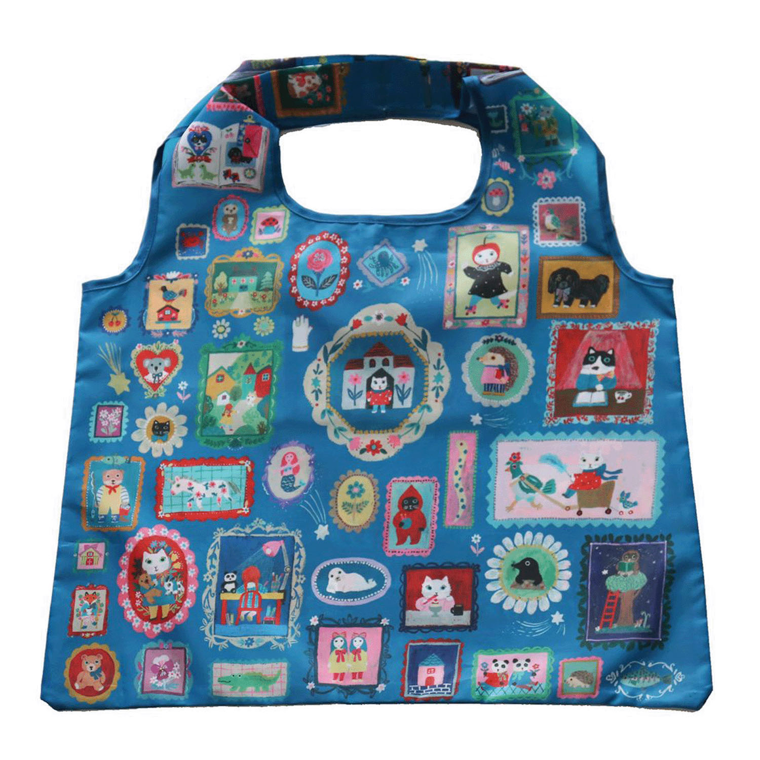 デイリーバッグ 北岸由美 MITEMITE