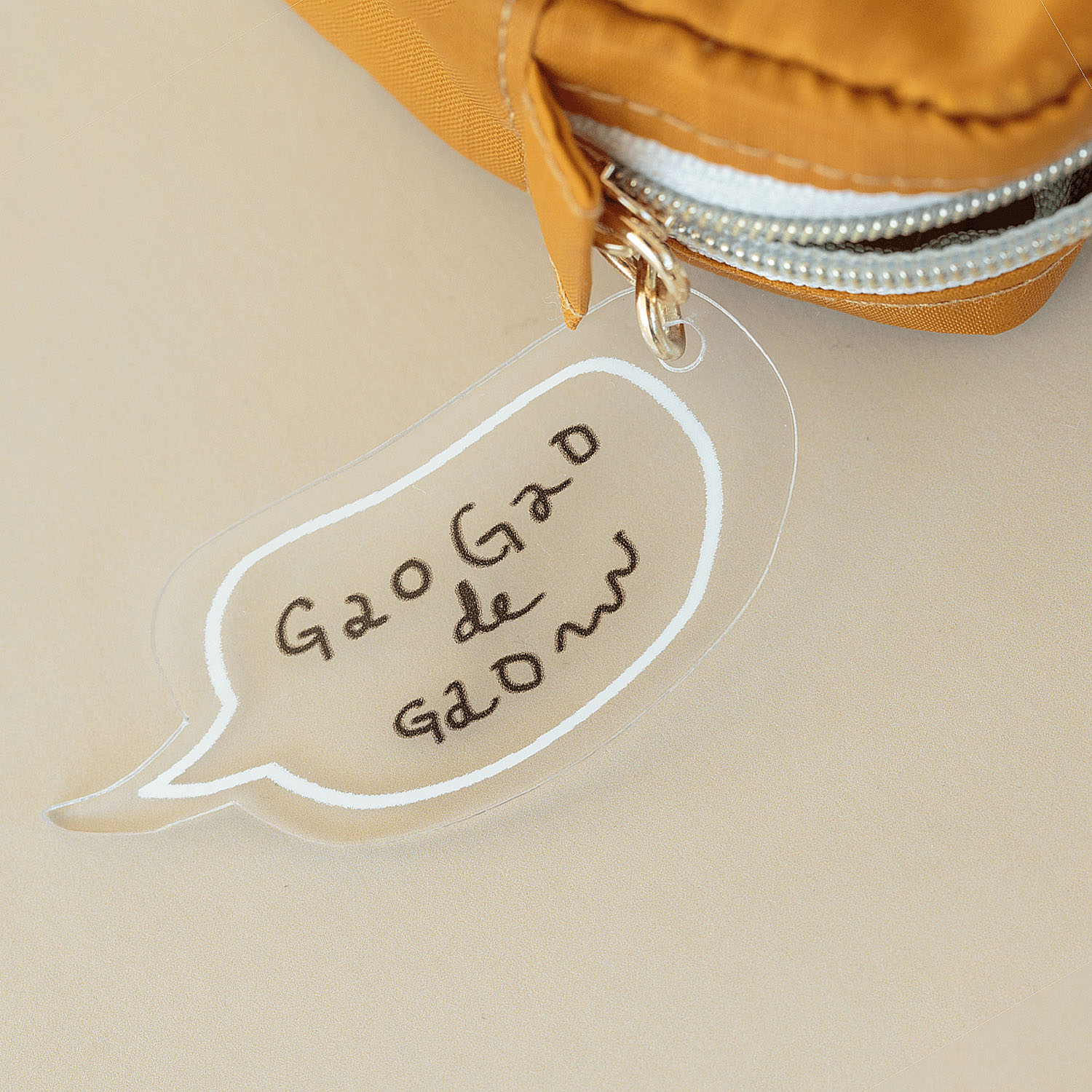 くせ強 キーケース - 画像3