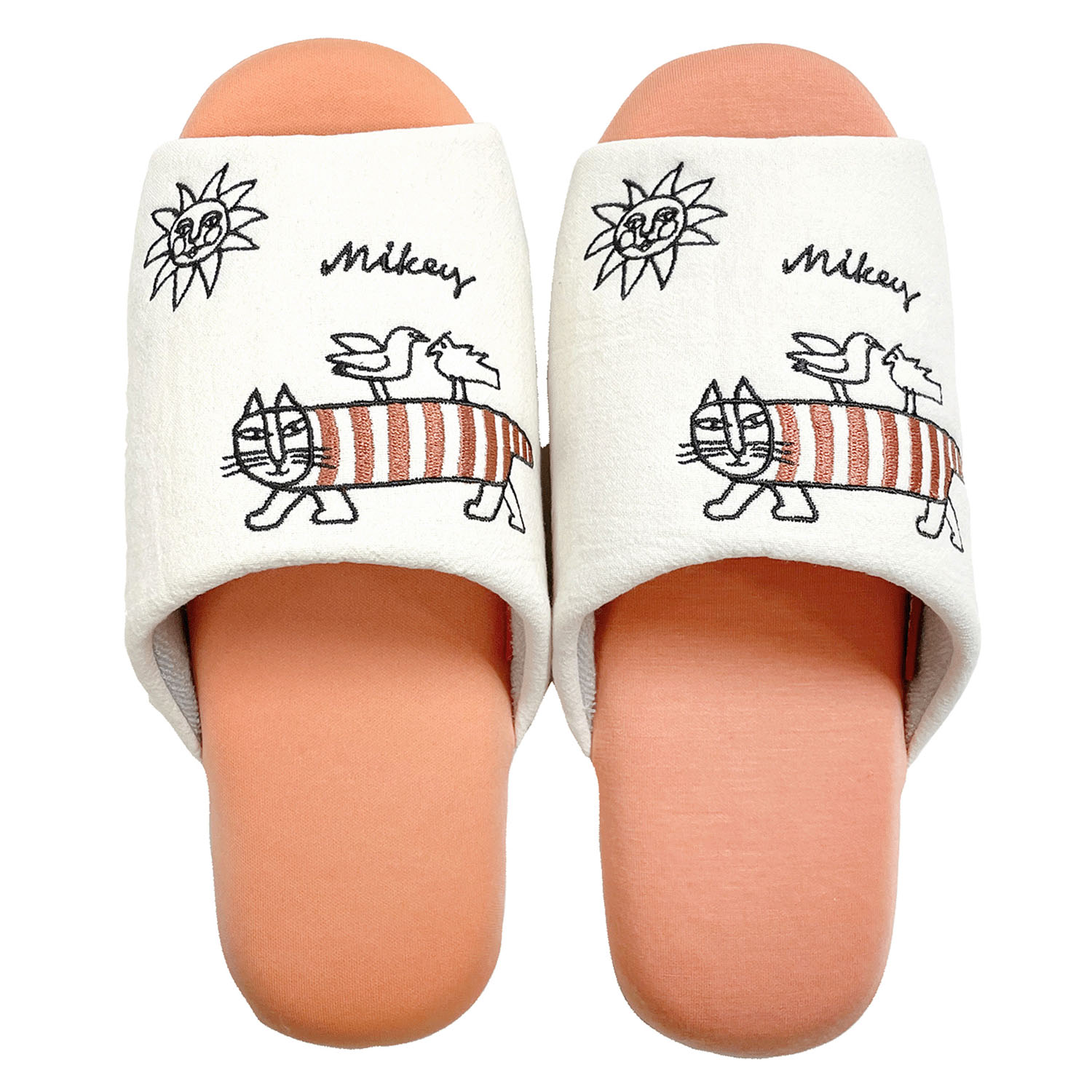 LISA LARSON スリッパ 太陽とマイキー - 画像3