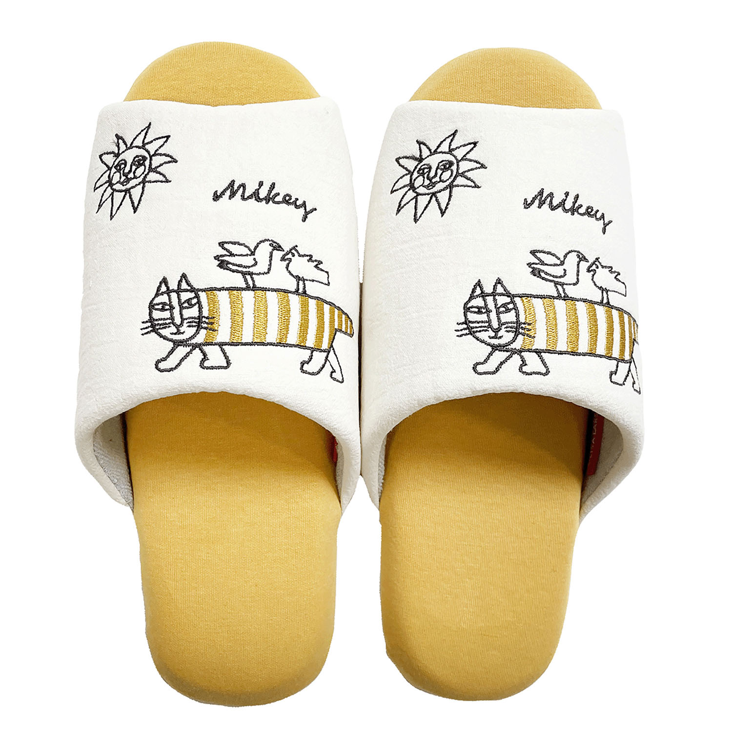 LISA LARSON スリッパ 太陽とマイキー - 画像4