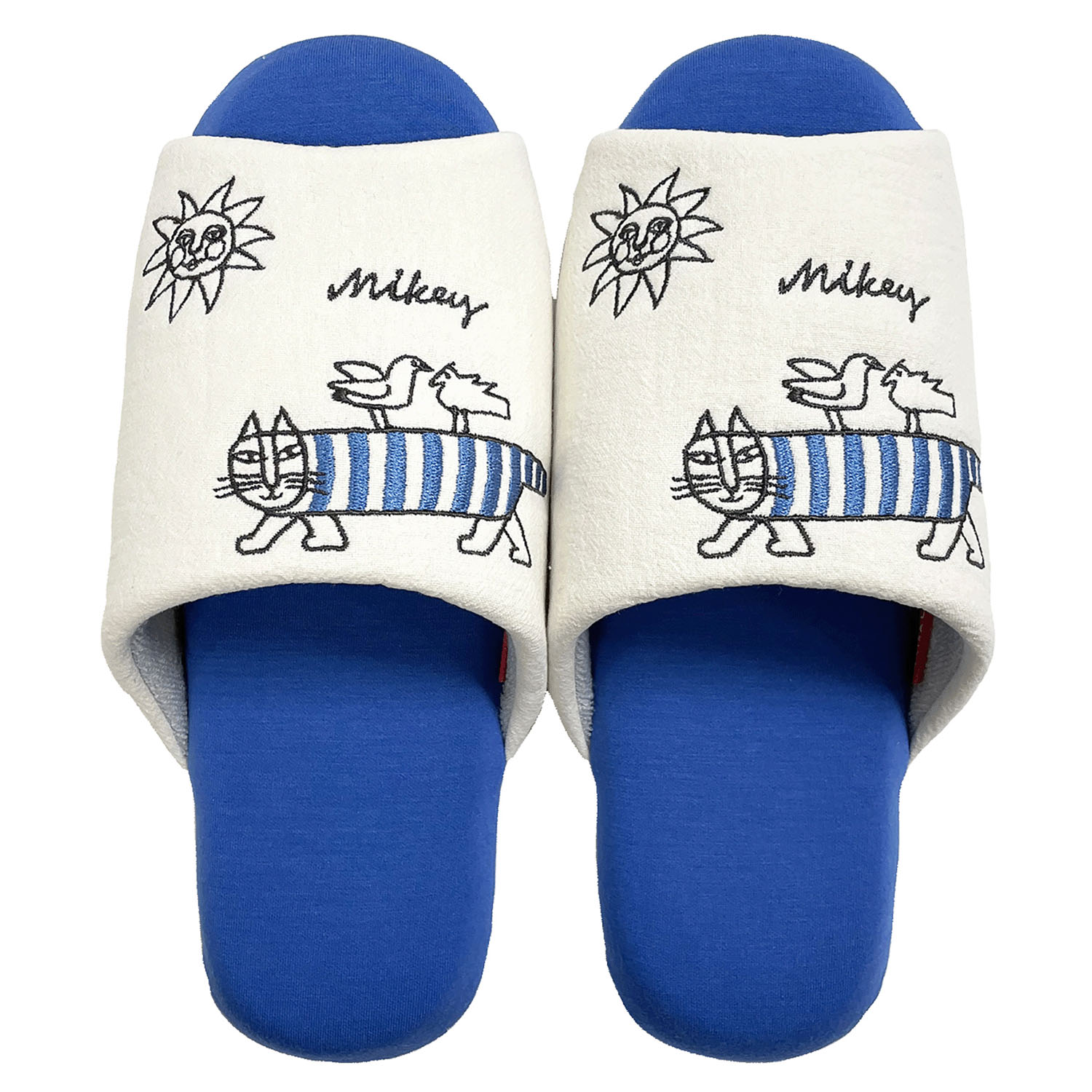 LISA LARSON スリッパ 太陽とマイキー - 画像5