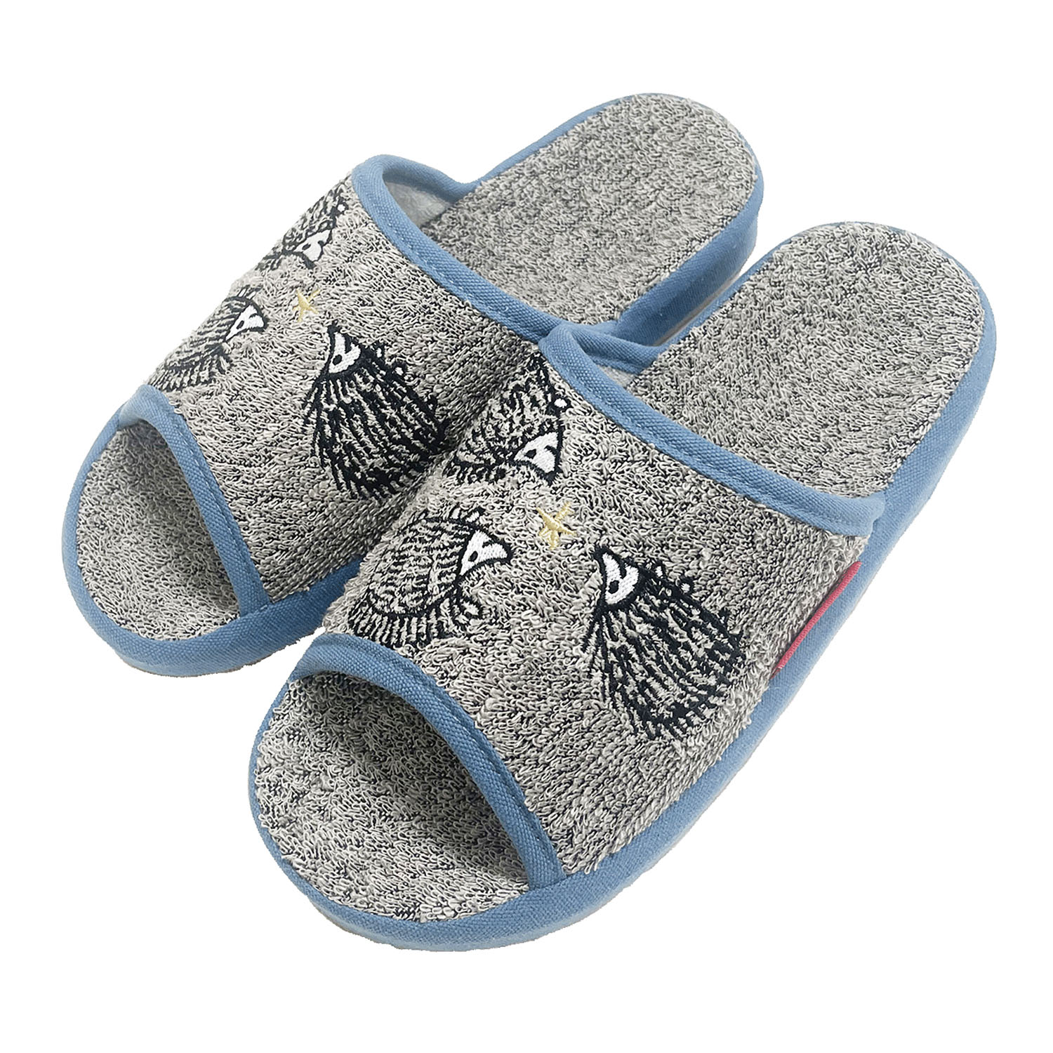 LISA LARSON  スリッパ 砂あそびはりねずみ - 画像3