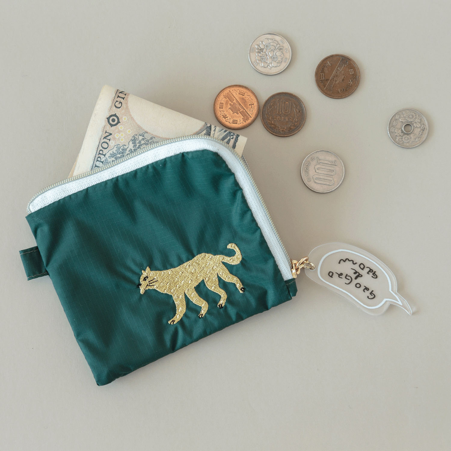 くせ強 コインパース - 画像4