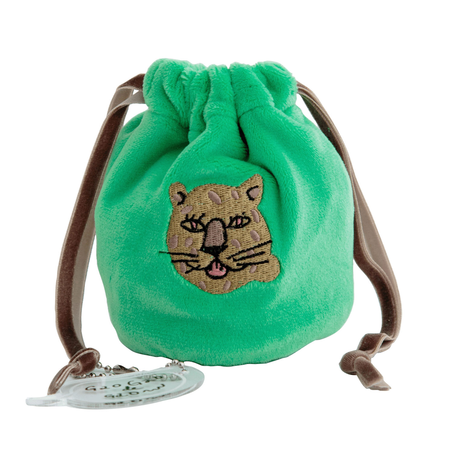 くせ強 飴ちゃん巾着