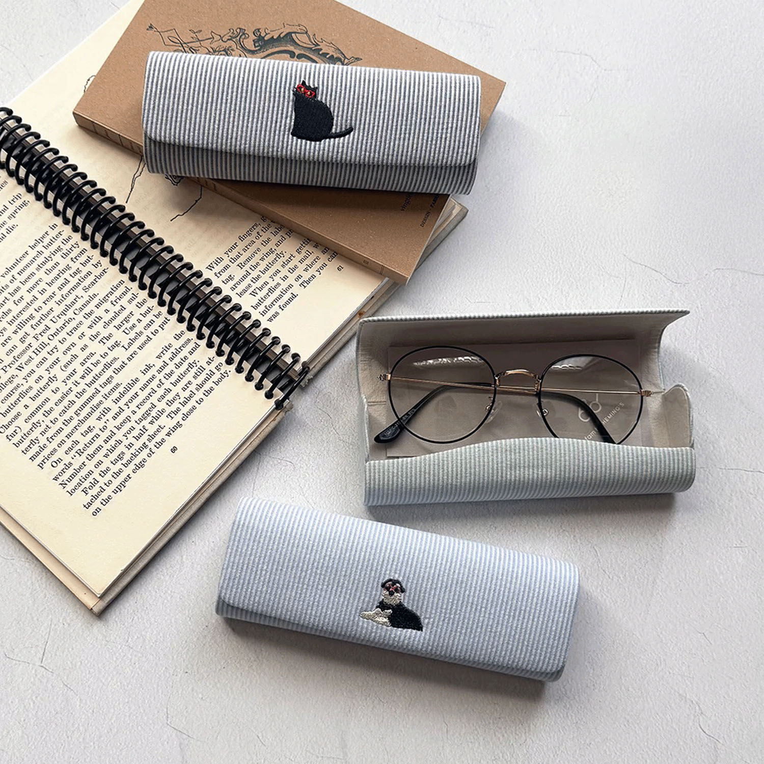 パルメガネケース キャット - 画像4