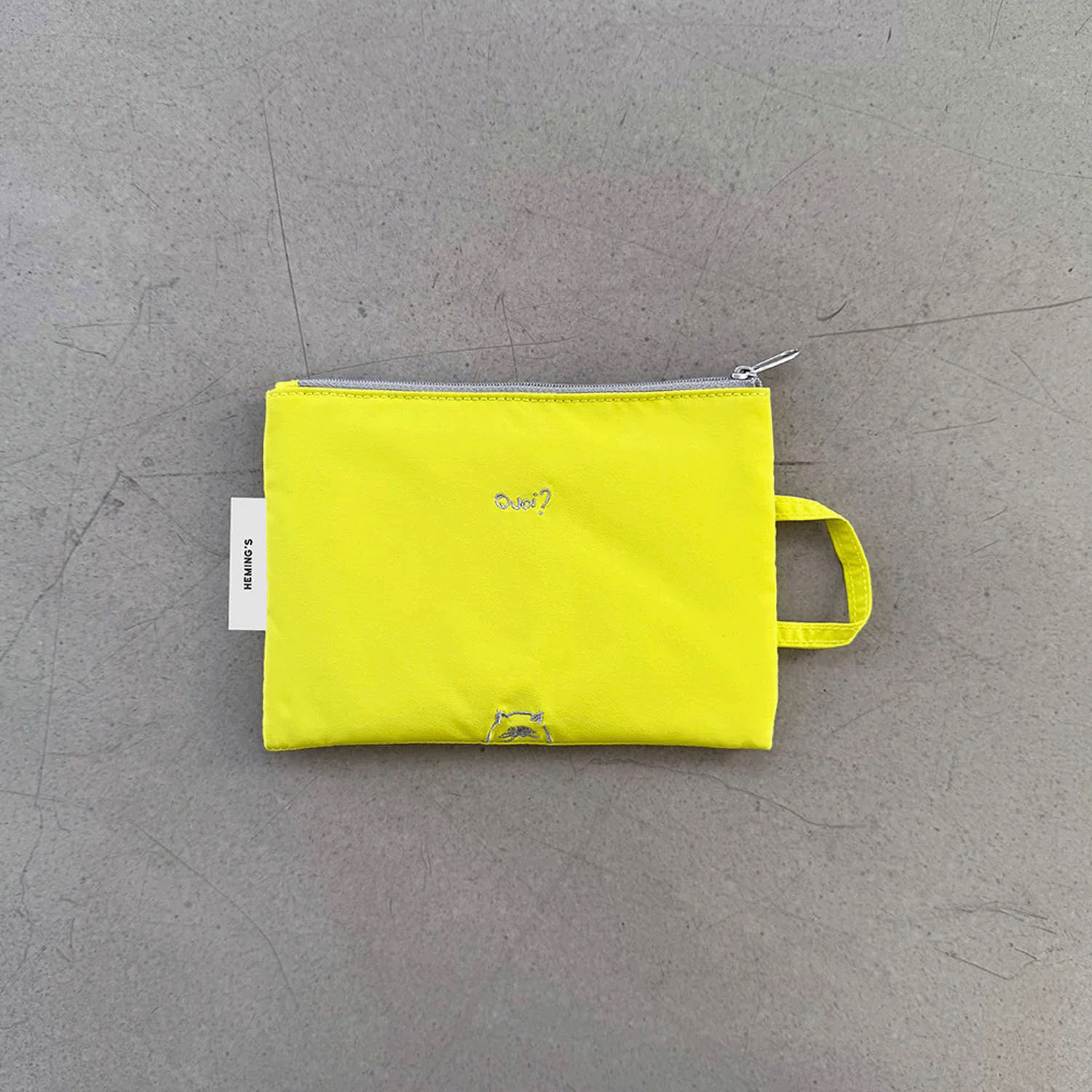 ピープ マルチハンドルポーチ ミニ - 画像14