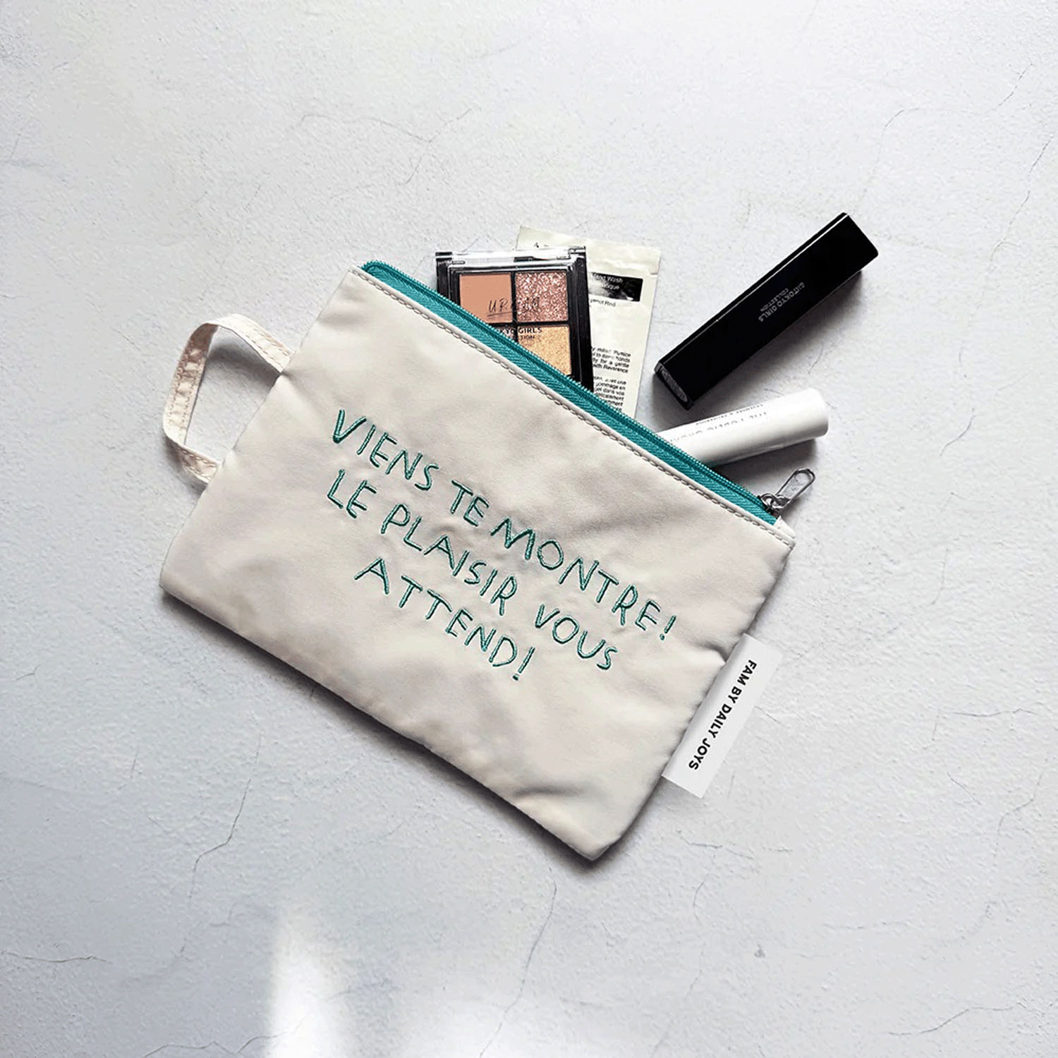 ピープ マルチハンドルポーチ ミニ - 画像6