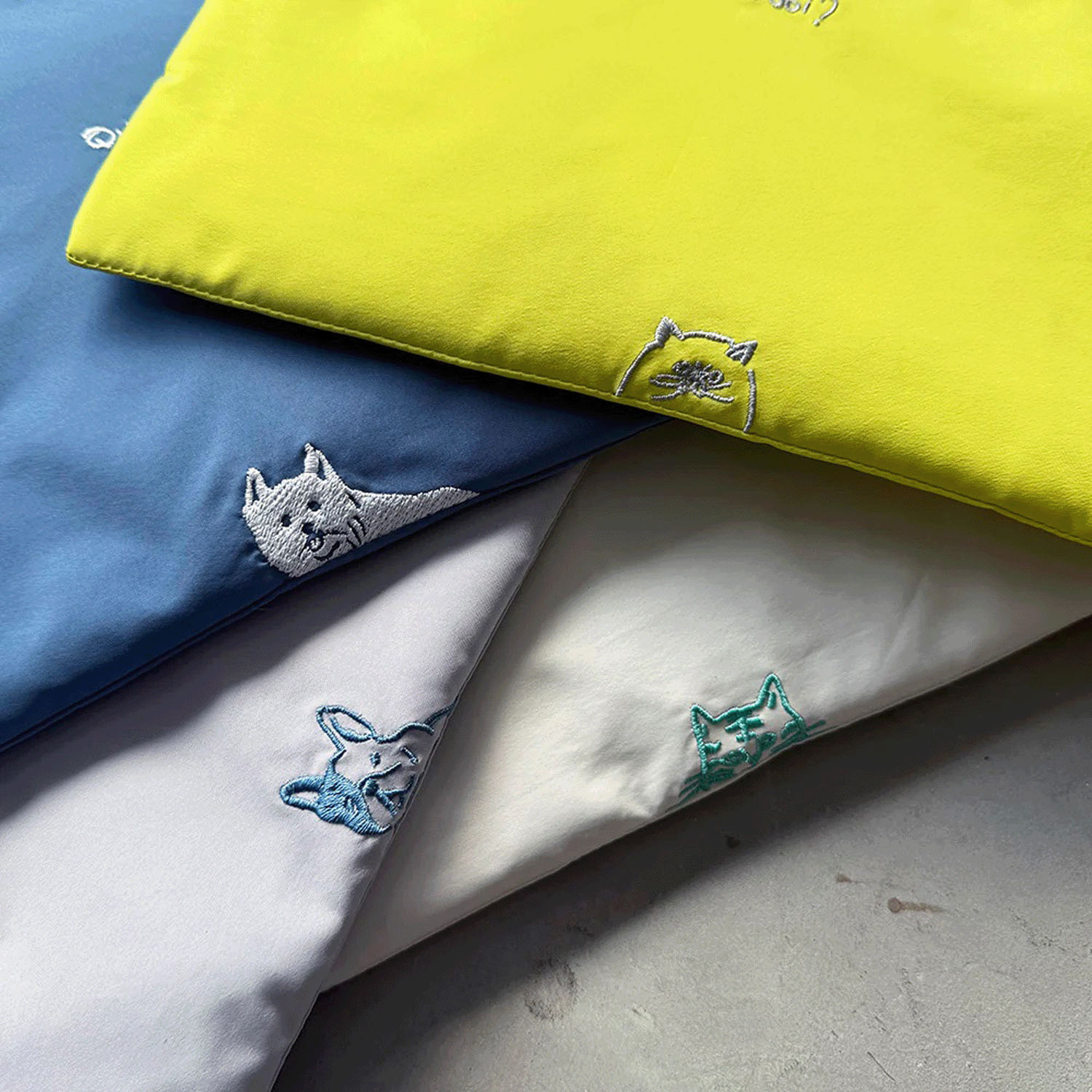 ピープ マルチハンドルポーチ - 画像2