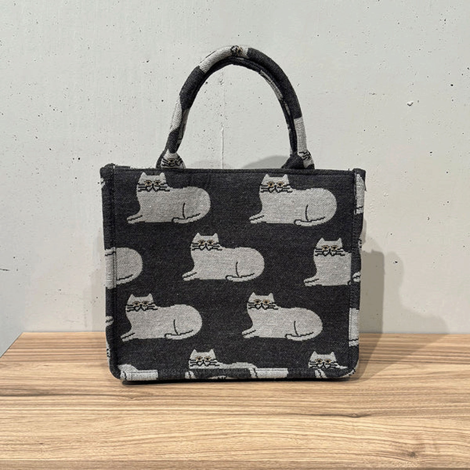 コピーヌミニトート グレー