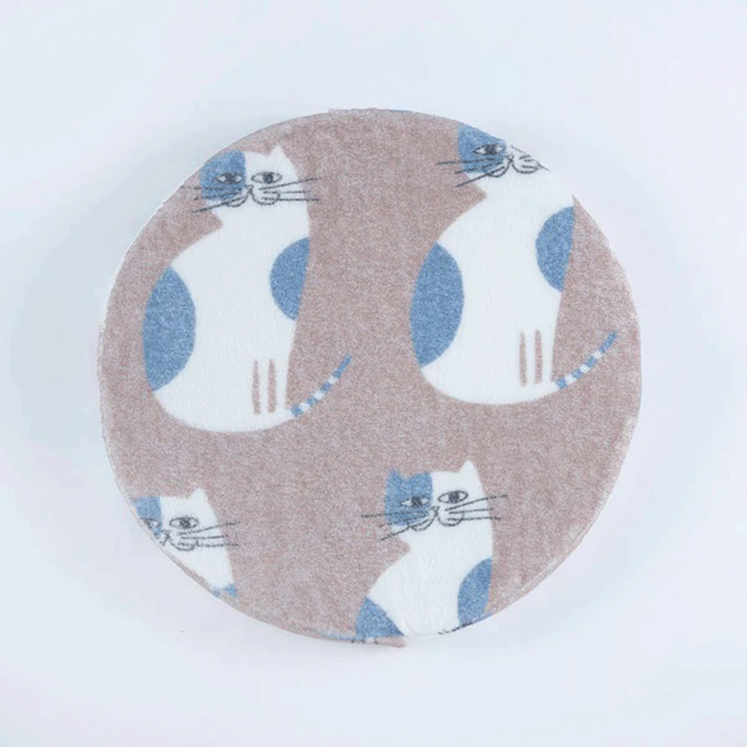 コピーヌ シートクッション モカ