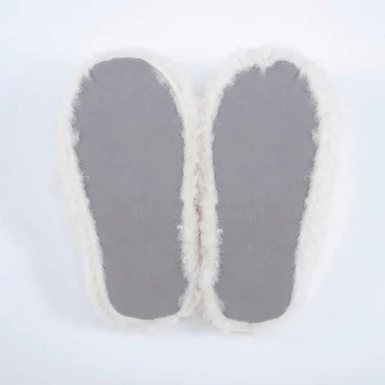 ミネットルームシューズ アイボリー - 画像3