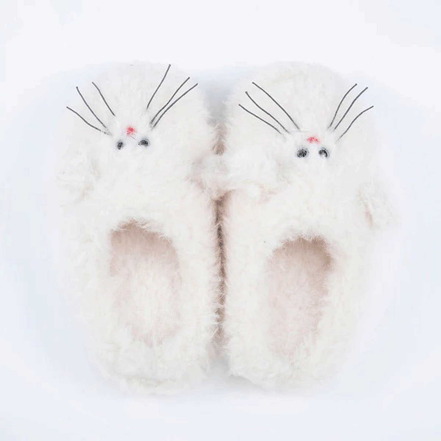 ミネットルームシューズ アイボリー