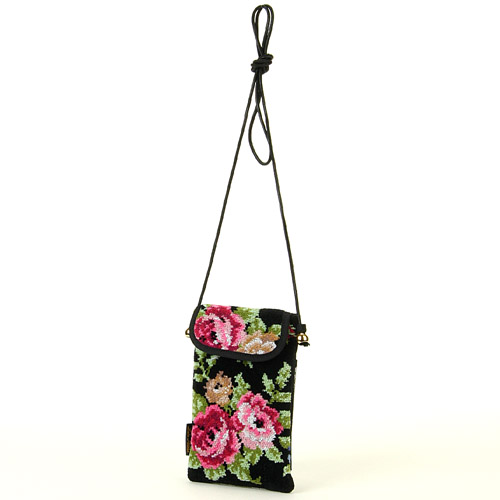 【レイクアルスター】 マルチミニポシェット