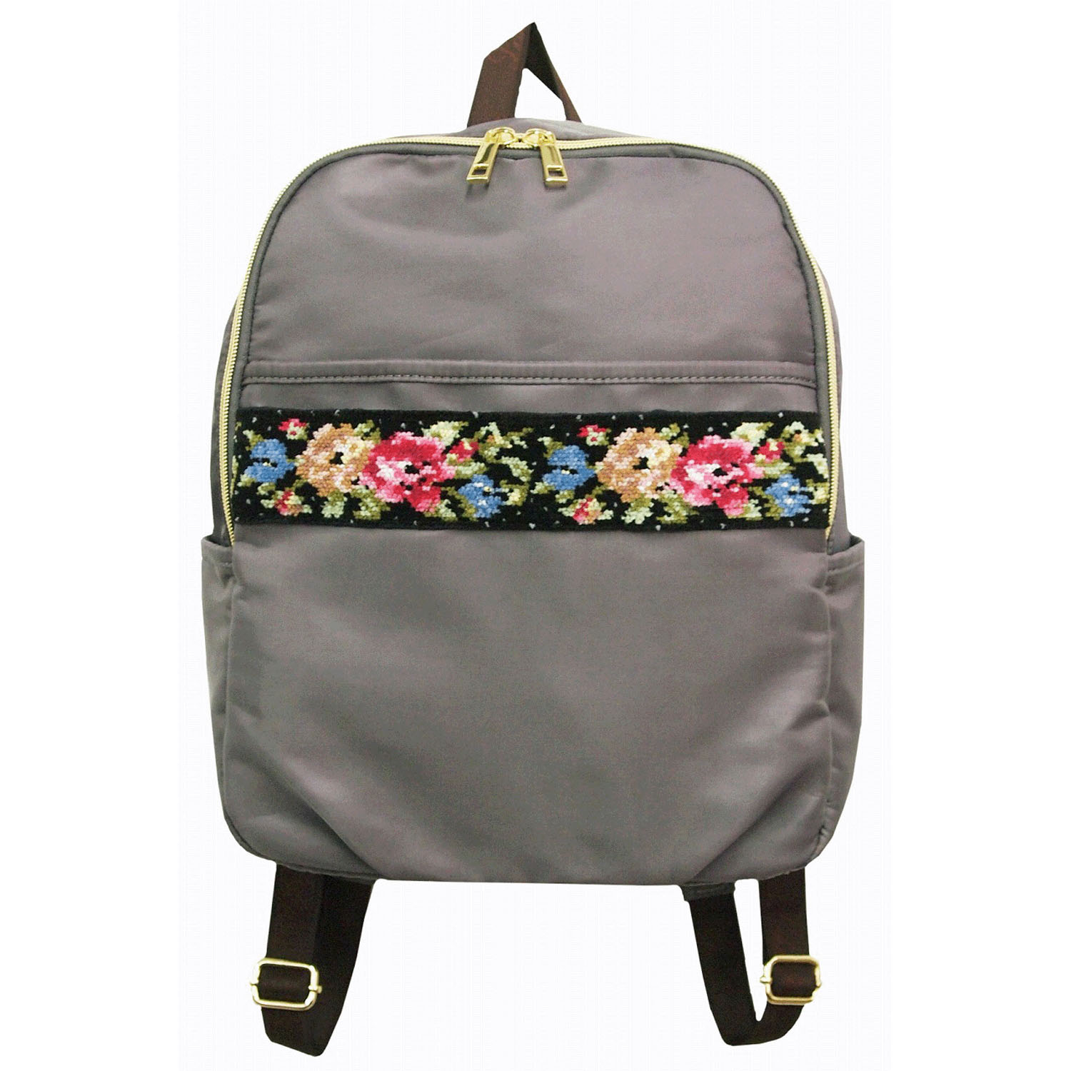 【レイクルアルスター】 シェニールライン リュック