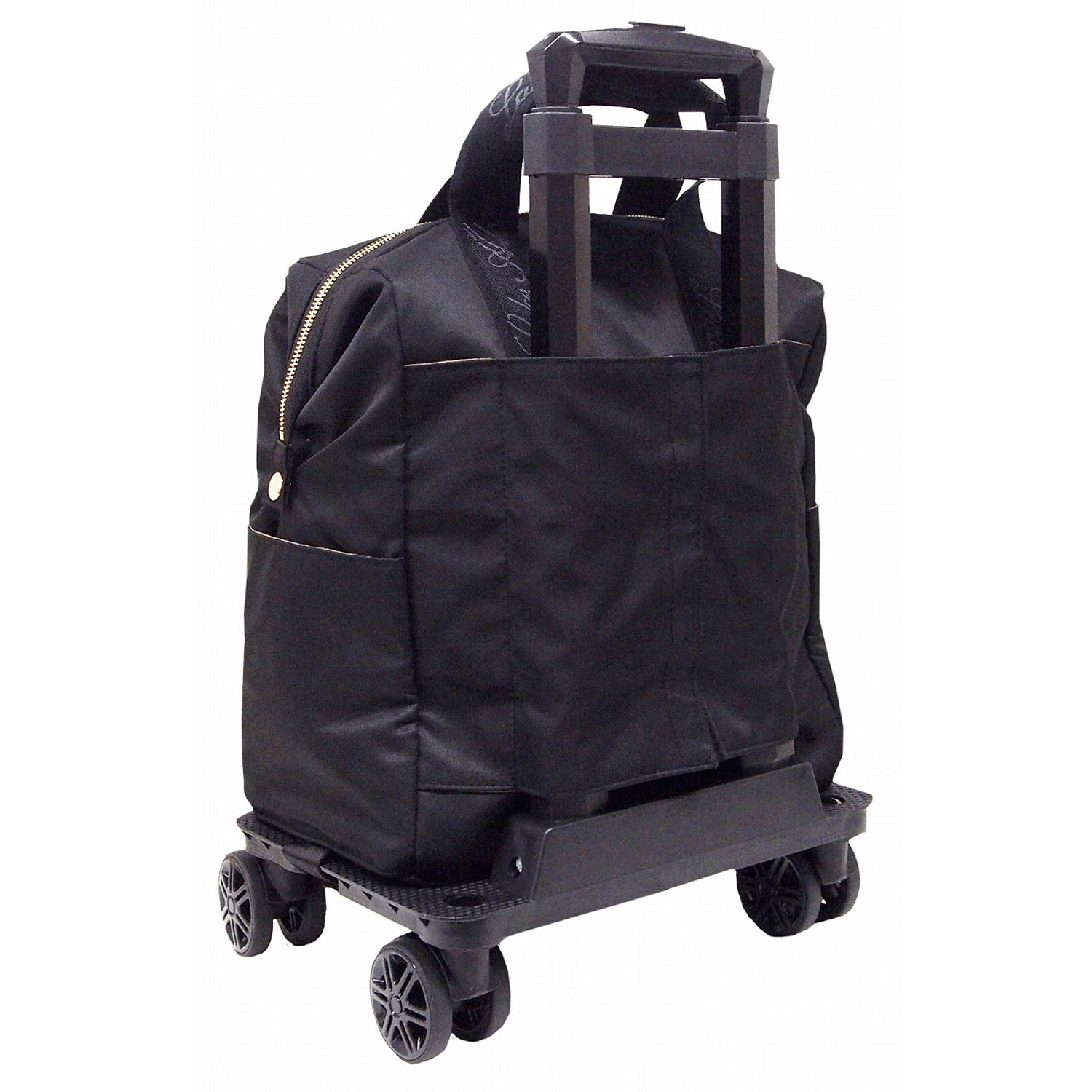 【レイクルスター】 シェニール4輪カート - 画像3