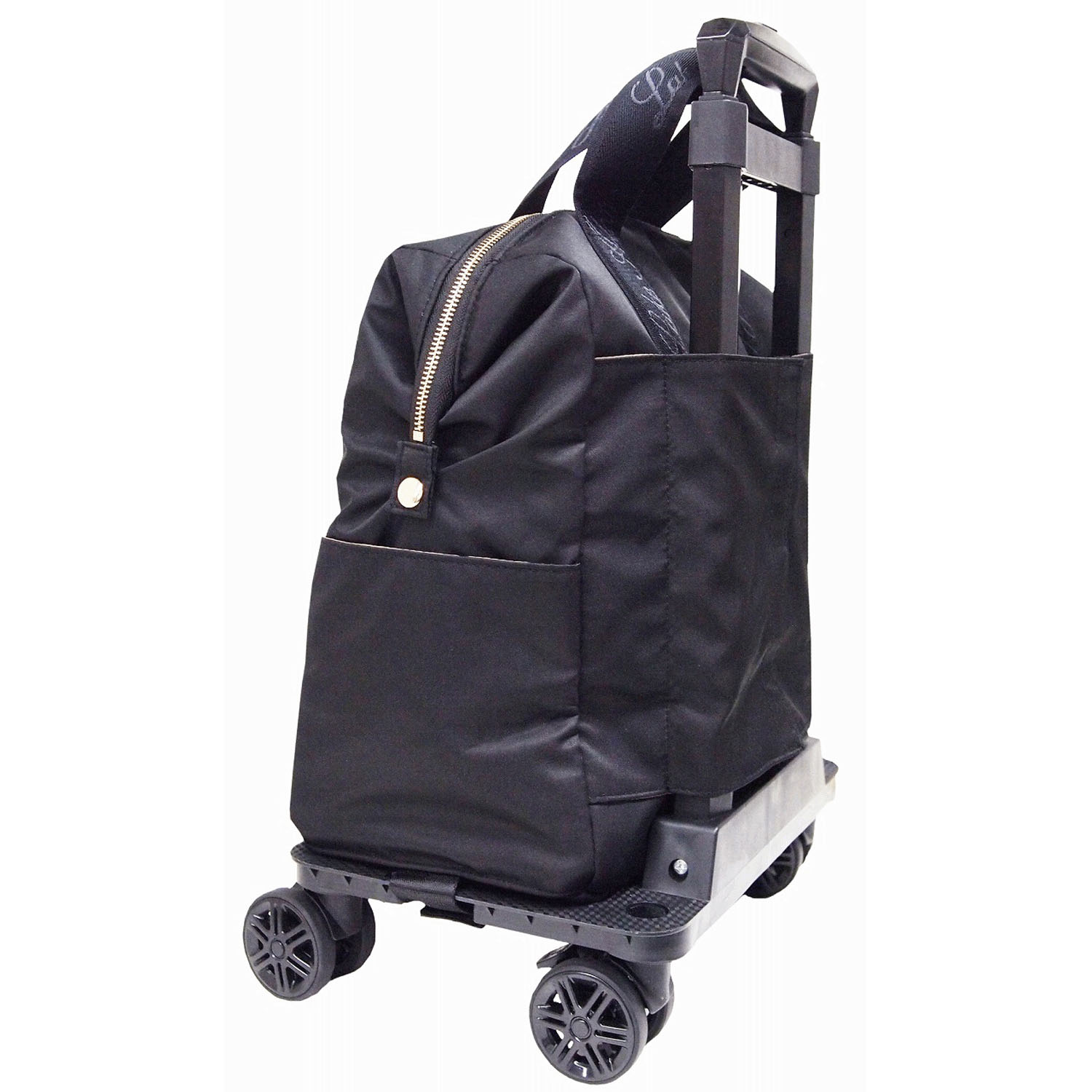 【レイクルスター】 シェニール4輪カート - 画像4