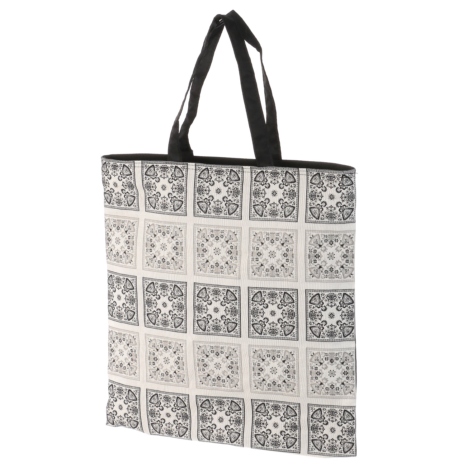 【プチポアン・久家道子】 チロリアントートバッグ - 画像2