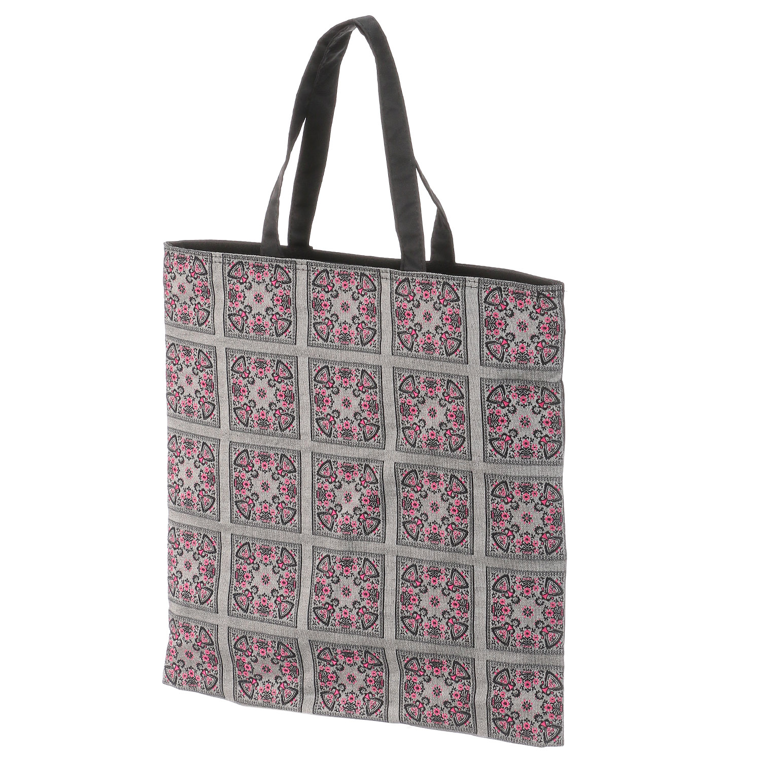 【プチポアン・久家道子】 チロリアントートバッグ - 画像3