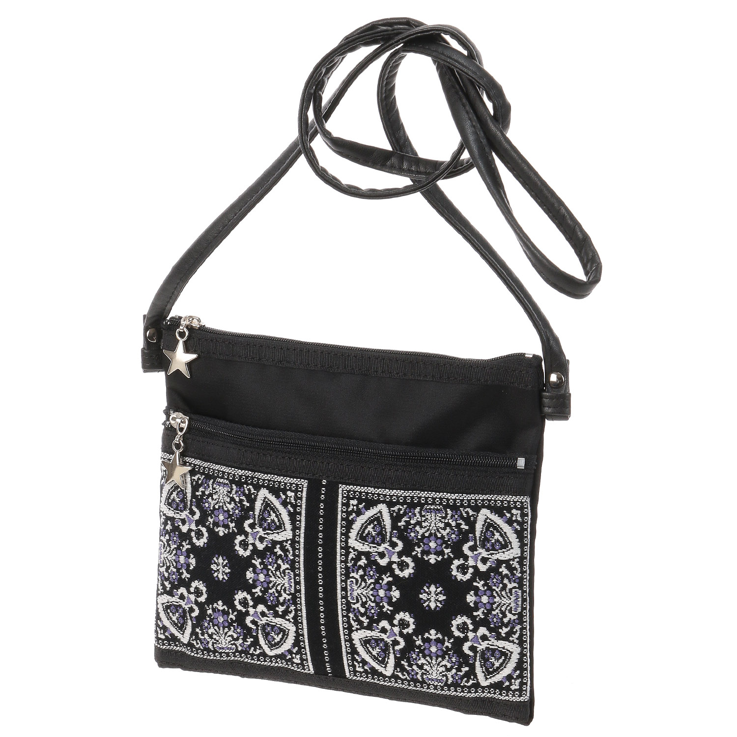 【プチポアン・久家道子】チロリアンミニポシェット - 画像2