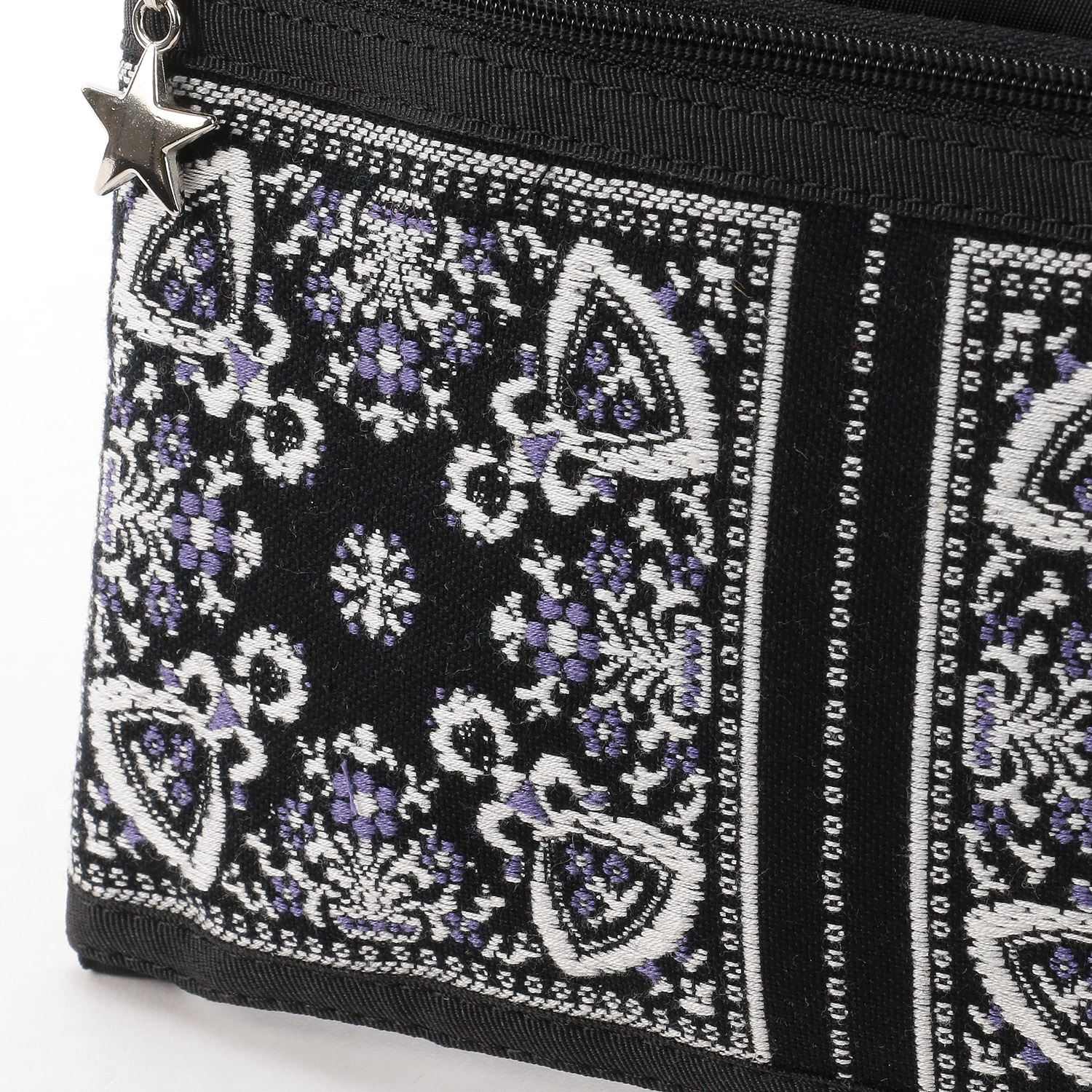 【プチポアン・久家道子】チロリアンミニポシェット - 画像5