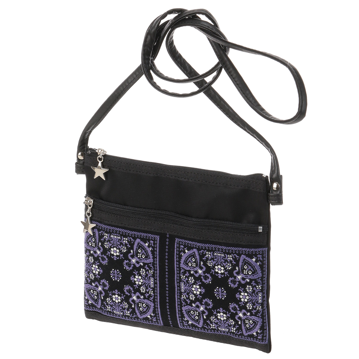 【プチポアン・久家道子】チロリアンミニポシェット - 画像7