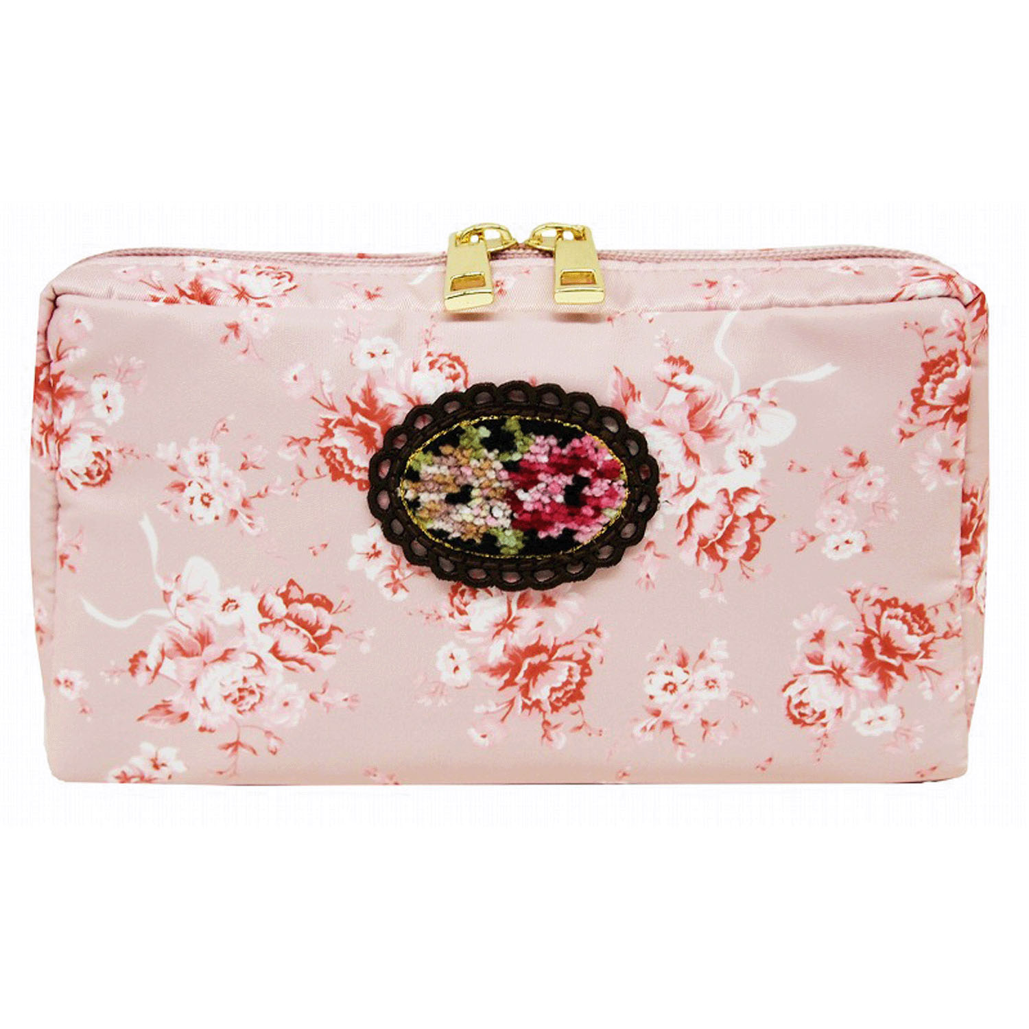 【レイクアルスター】 ネオロッサプリントポーチ - 画像3