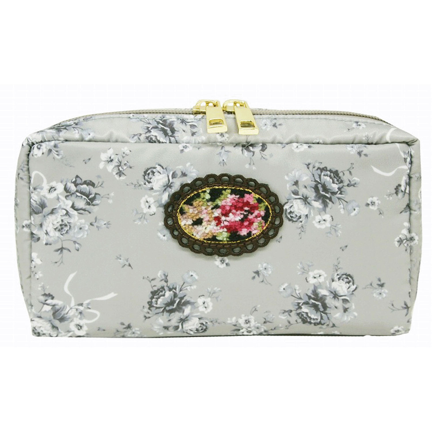 【レイクアルスター】 ネオロッサプリントポーチ