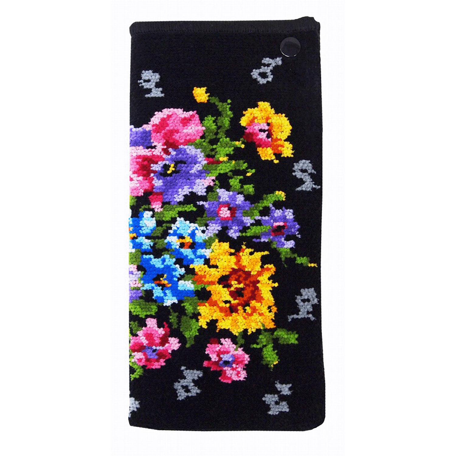 【レイクアルスター】 シェニールポーチ - 画像3