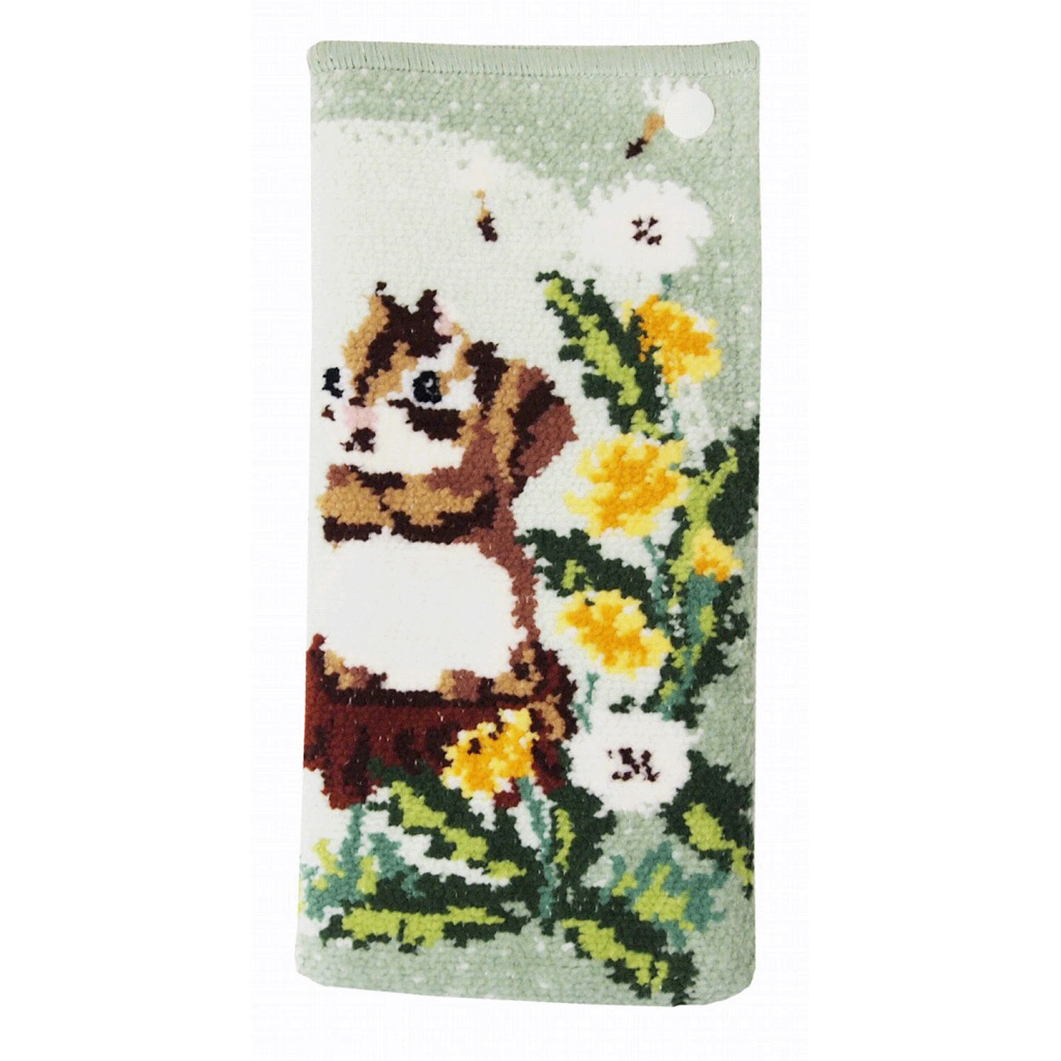 【レイクアルスター】 シェニールポーチ - 画像6