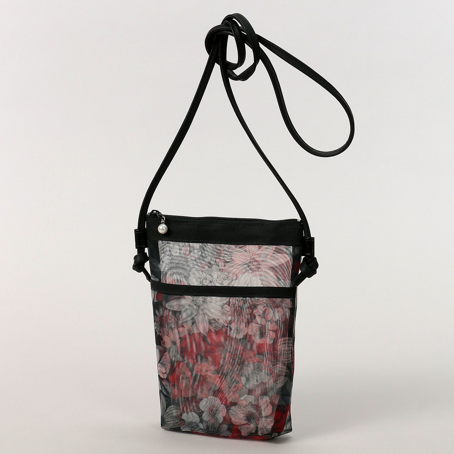 花柄携帯ポシェット - 画像11