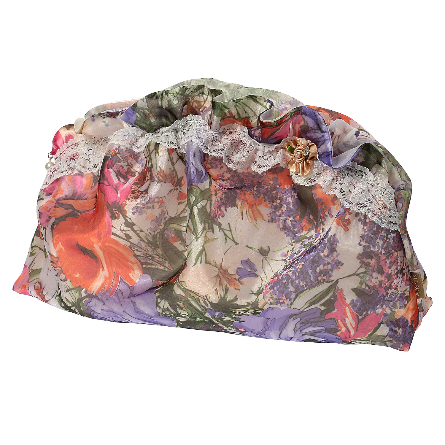 オーガンジー ビッグポーチ - 画像22