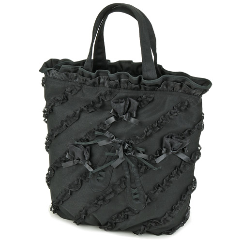 ブーケシューズ ショッピングバッグ 中 - 画像2