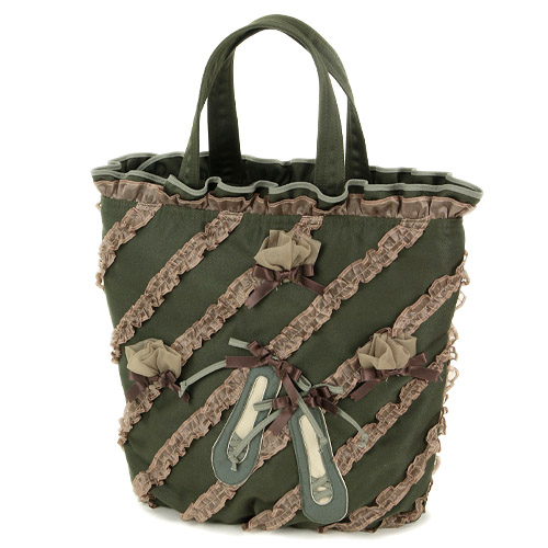 ブーケシューズ ショッピングバッグ 中 - 画像4