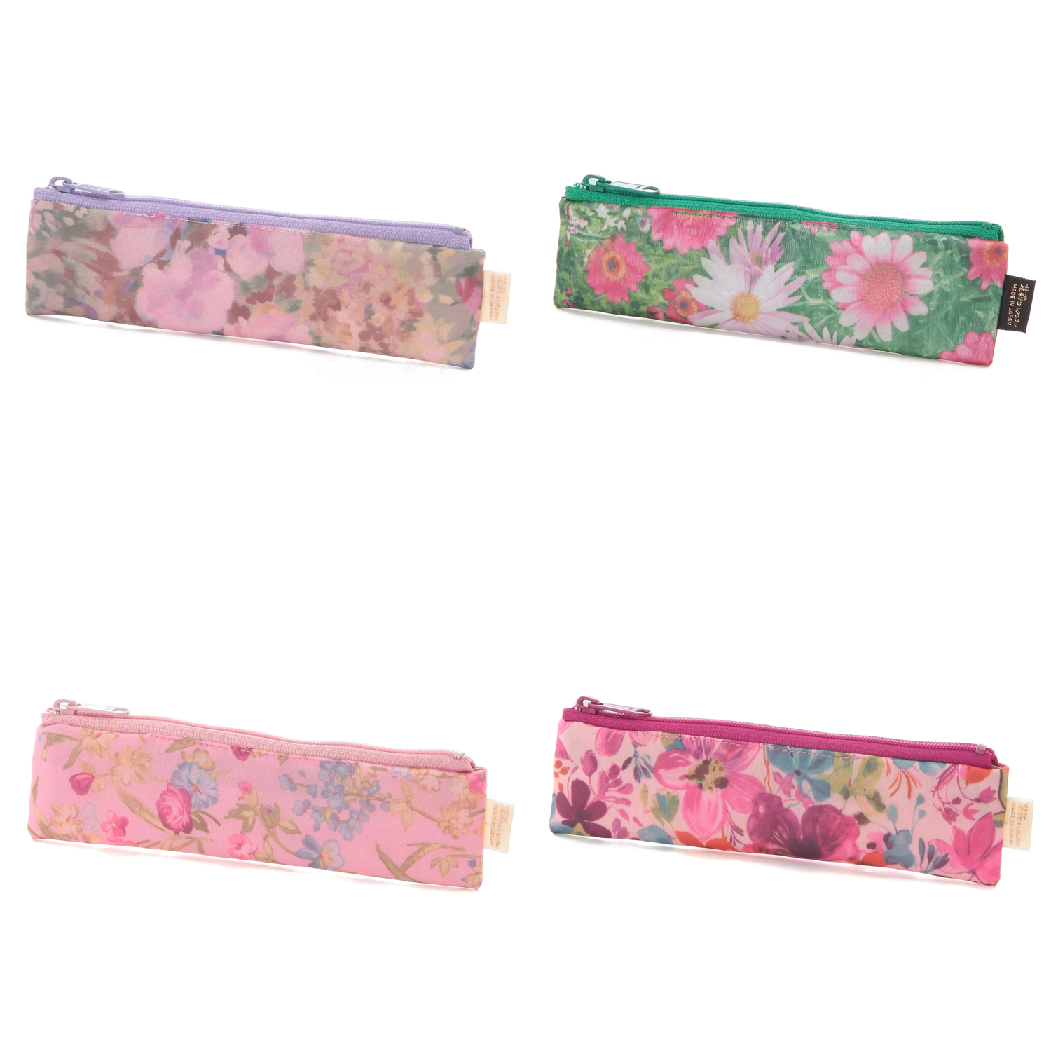 オーガンジー コイン仕分けケース