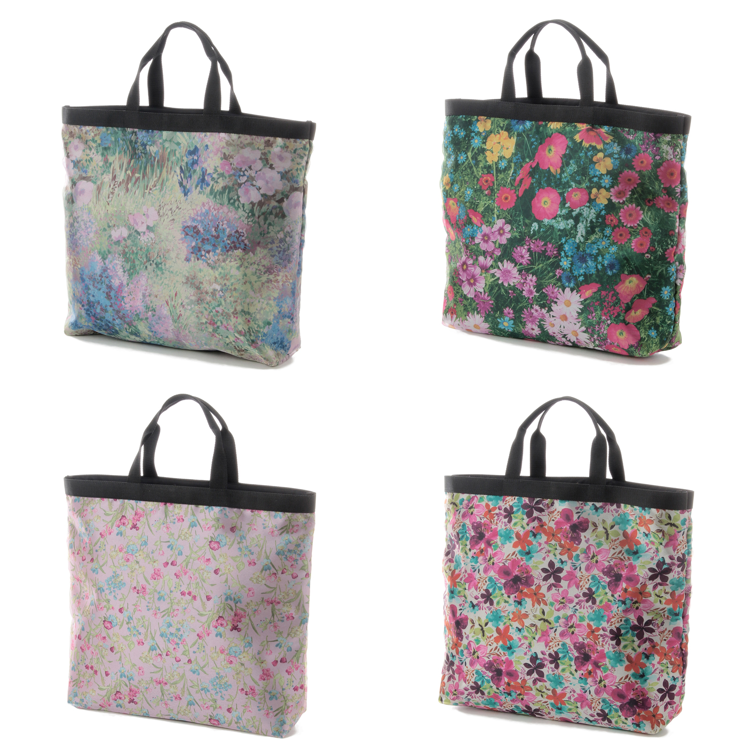 オーガンエコバッグ（大） - 画像1