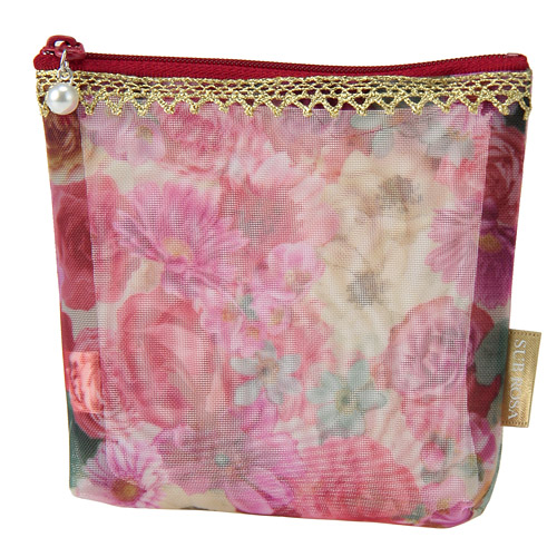 ゴールドテープ メッシュポーチ 小 - 画像9