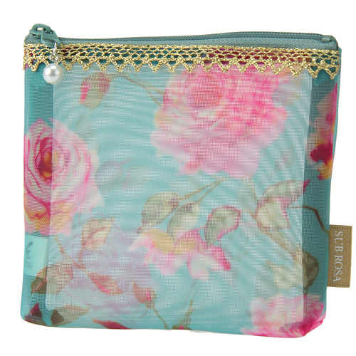 ゴールドテープ メッシュポーチ 小 - 画像10