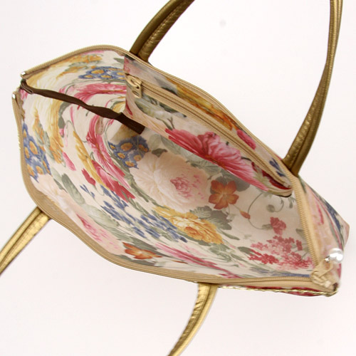 ゴールドテープ メッシュバッグ 縦型 - 画像8