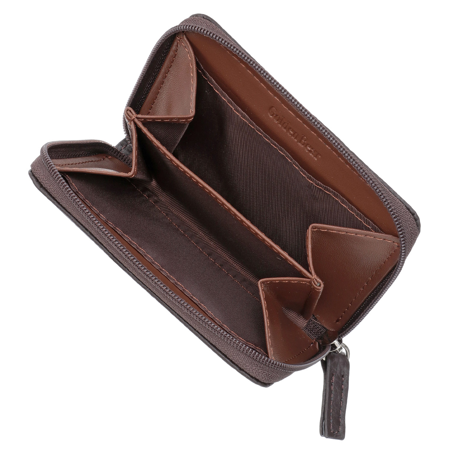 【ゴールデンベア】シュリンク革小銭入れ - 画像3