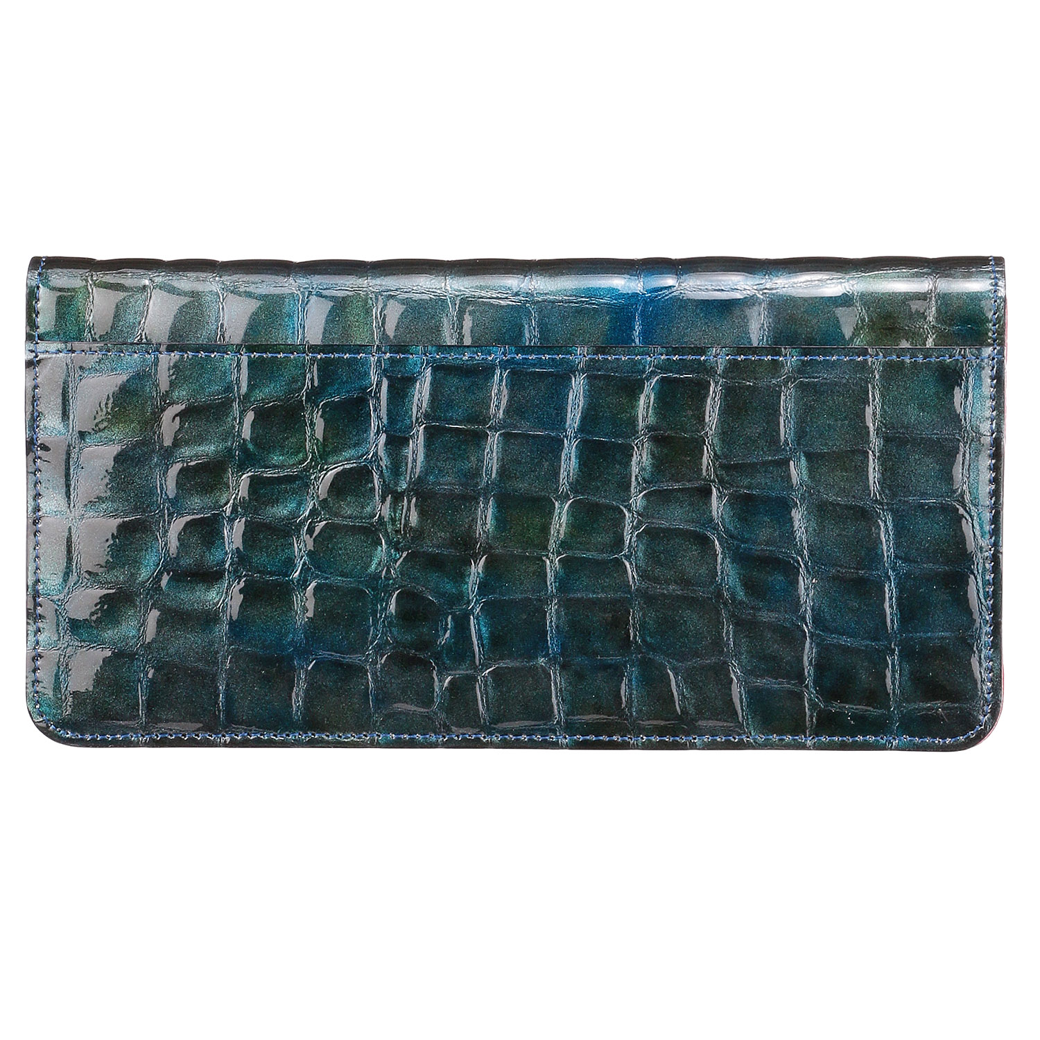 【日本製】エナメルクロコ型押し 束入 - 画像12