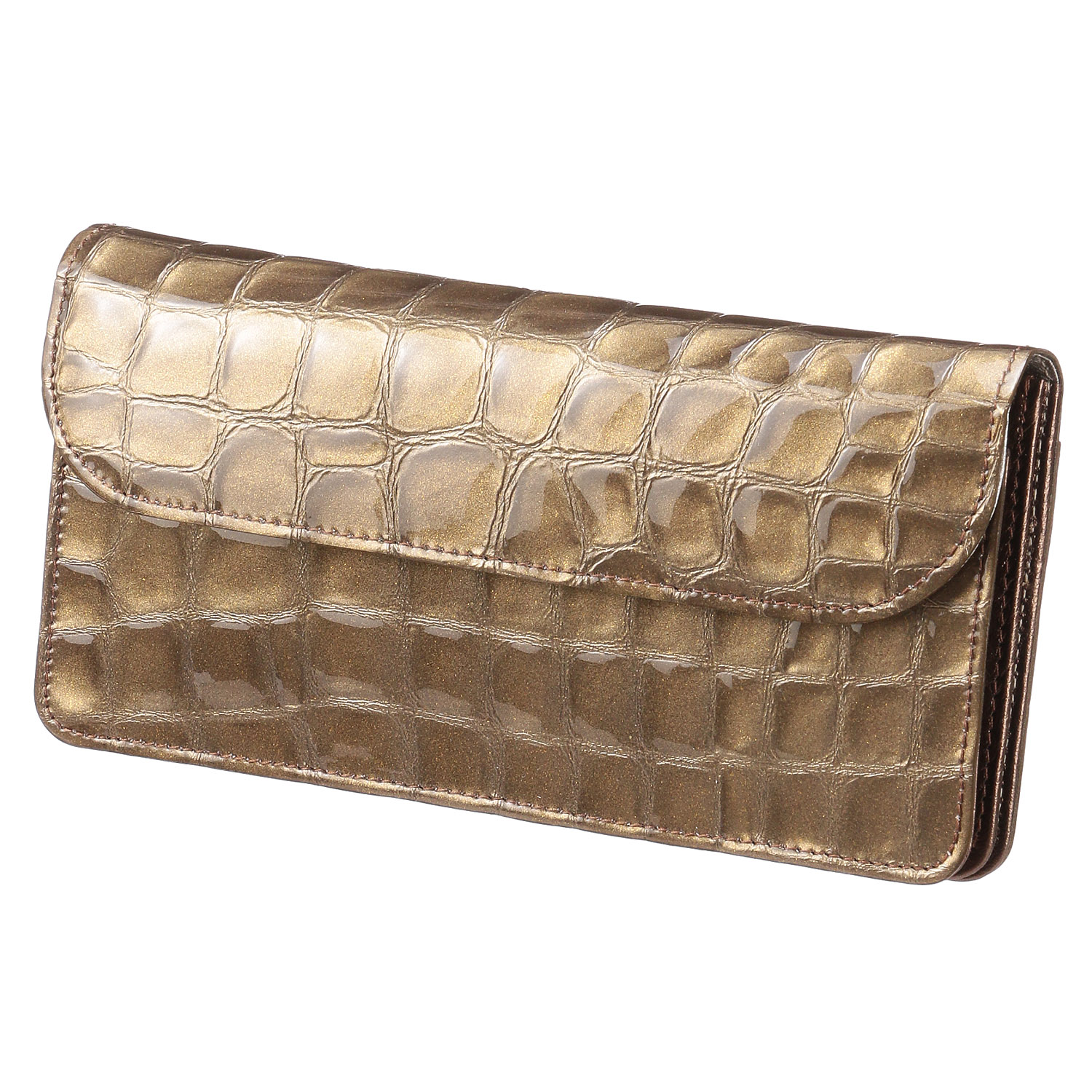 【日本製】エナメルクロコ型押し 束入 - 画像20