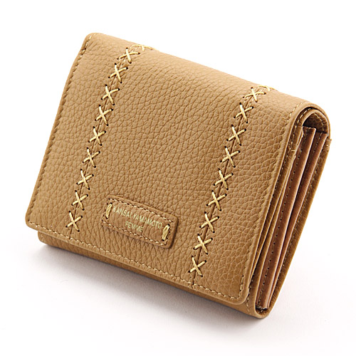 【在庫限りで終了】KANSAI YAMAMOTO 中L字ファスナー札入れ - 画像2