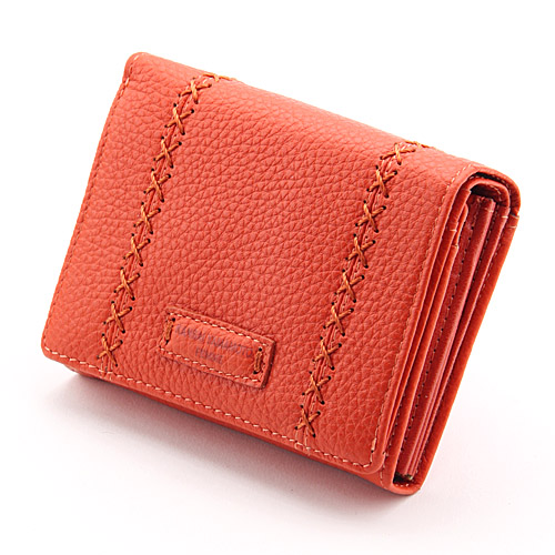 【在庫限りで終了】KANSAI YAMAMOTO 中L字ファスナー札入れ - 画像8