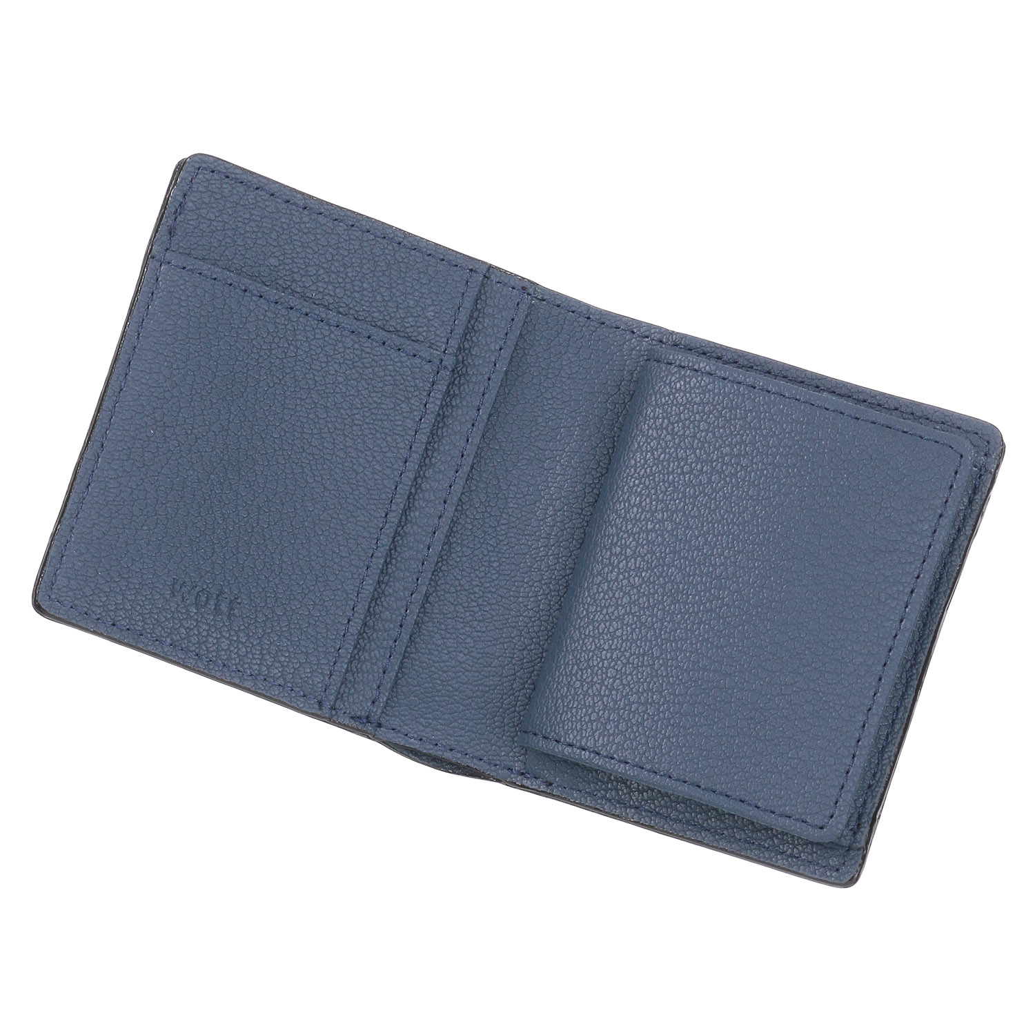 ＊62番色次回未定 【WOTTO2】 二つ折財布 - 画像7